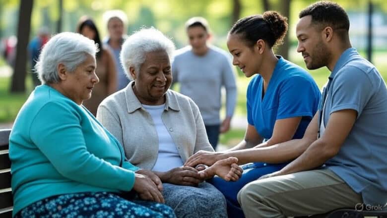 How to Stay Balanced While Caring for Others